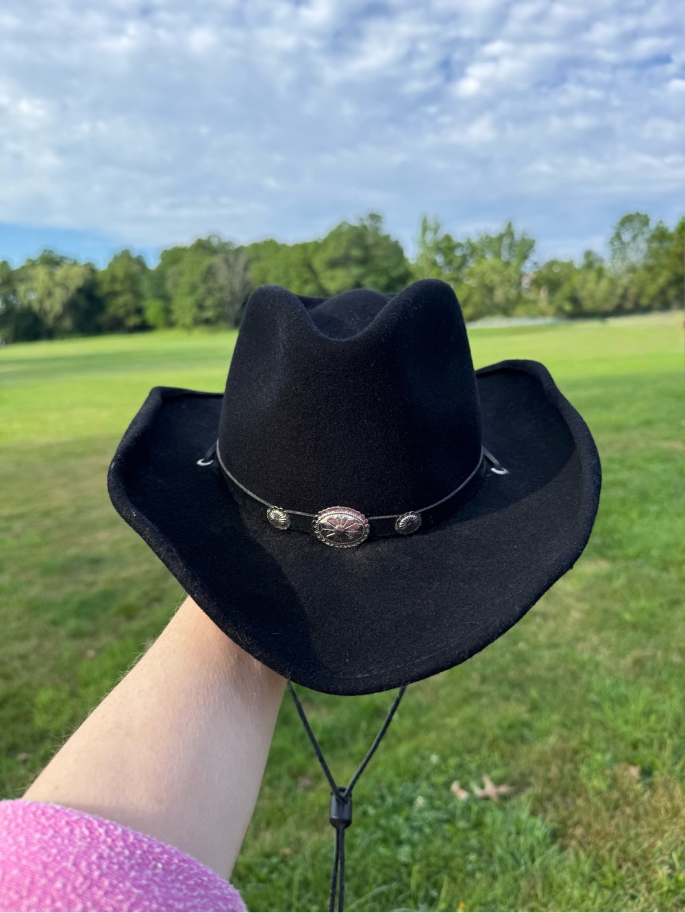 Mexico Vaquero Cowboy Hat S